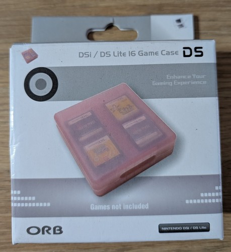 New orb nintendo dsi lite - dsi,