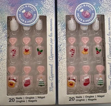 2 packs x KISS imPRESS MINI