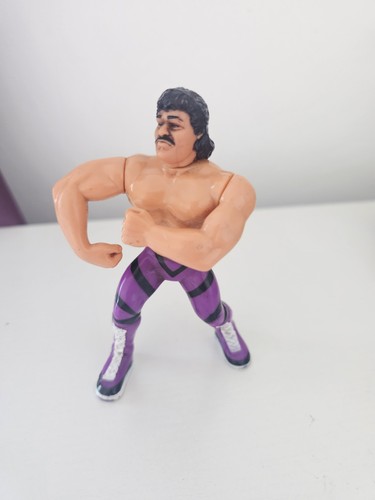 1990 vintage wwf - hasbro, titan