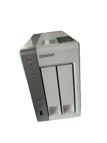 Qnap 231 bay nas - ts-231+, 2