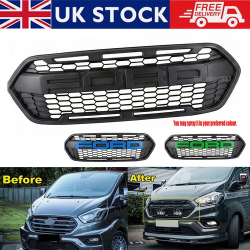 Grille for 2018 - grille,