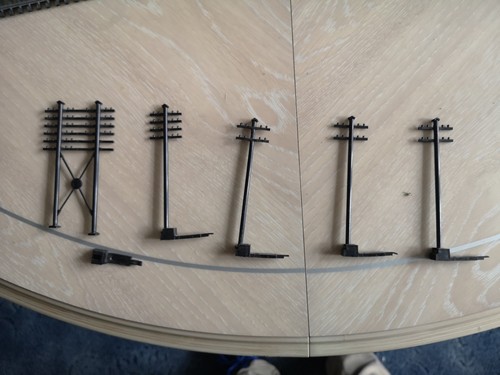 Hornby trackside accessories - hornby,