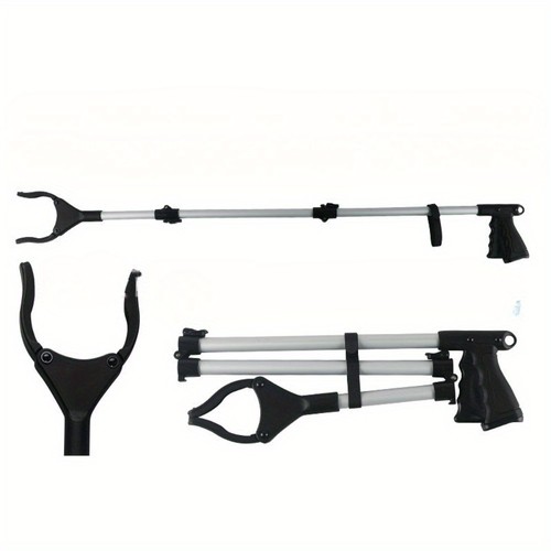 108cm reacher grabber tool - reacher,