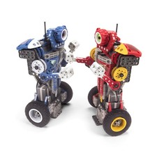 VEX Robotics Balancing Boxing