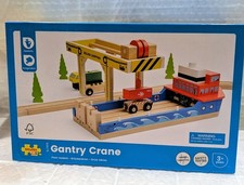 Bigjigs Rail Working Gantry