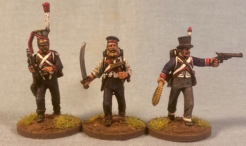 28mm napoleonic - 28mm, x3