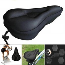 Bike Seat Cover Spin Cushioned