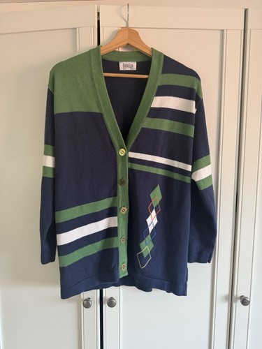 Eugen klein vintage cardigan - klein,