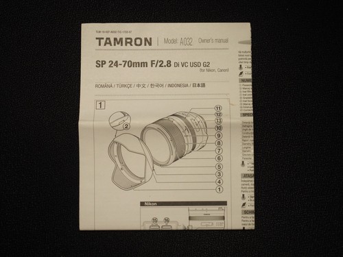 Tamron 70mm 8 - tamron, 24-70mm