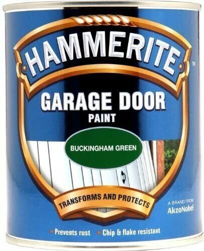 Hammerite garage door paint - hammerite,