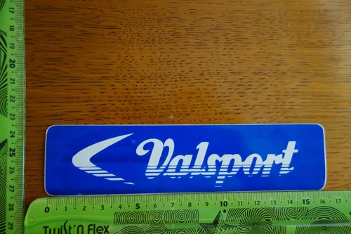 Old sticker fashion valsport - old,