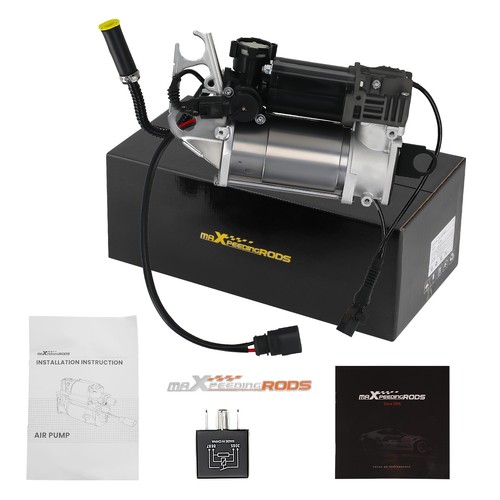 Air suspension compressor - air,