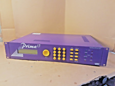Musicam Prima LT Corporate Computer Systems 20 kHz Stereo Bi-directional Codec