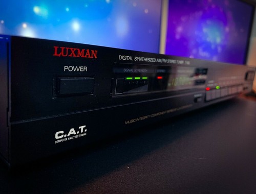 Luxman 92l vintage - (1988),
