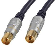 PREMIUM 1m 2m 3m 5m 10m Coax