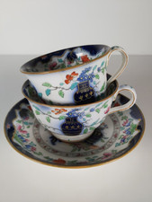 Antique Minton & Co "Poonah"