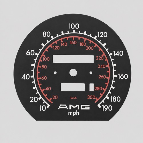 Mercedes benz w126 amg 560 - w126, sec