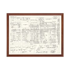Old map hempstead - old, ny
