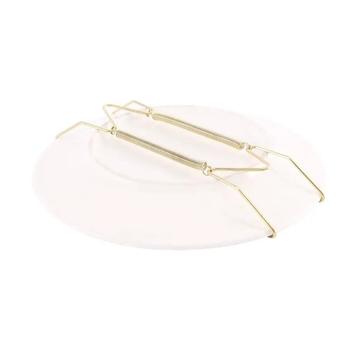 Plate spring flexible wire - spring,