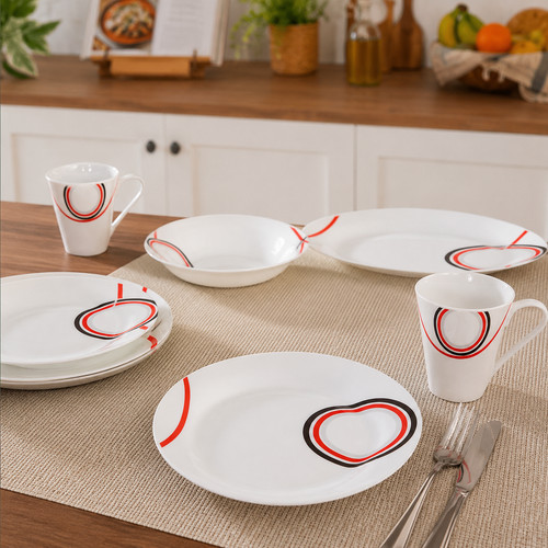 16pc dinner set - 16pc,