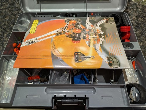Meccano special edition - special,