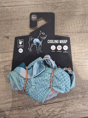Hurtta dog cooling vest wrap - hurtta,