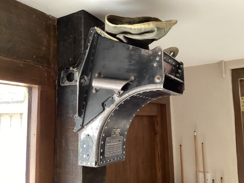 Martin baker ejection seat - baker,