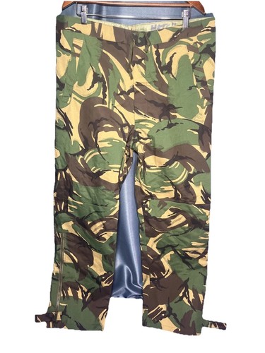 British army dpm goretex - british,