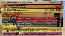 Mixed Bundle of 12 Kid's Books