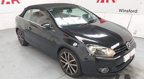 Golf mk6 convertible - golf,
