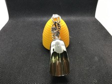 sterling silver tea /caddy