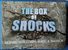 The Box of Shocks Prank Magic
