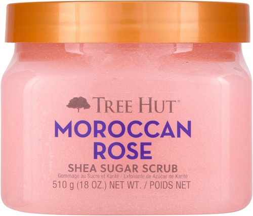 Tree hut body scrub - body, shea
