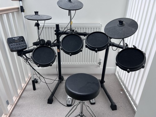 Alesis turbo mesh - turbo, electronic