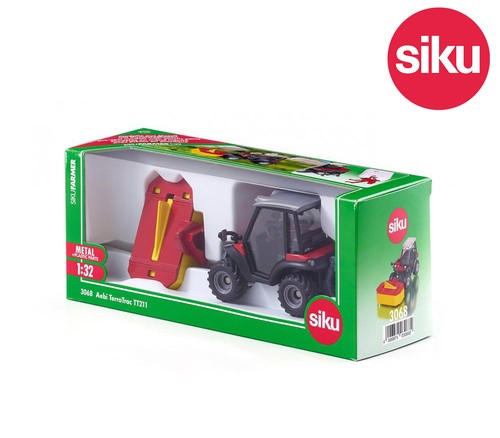 Siku 3068 aebi terratrac - 3068, tt211