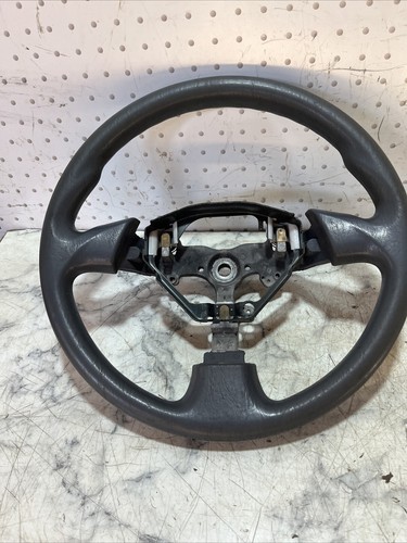 Toyota starlet steering wheel - steering,