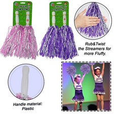Handheld Pom Poms