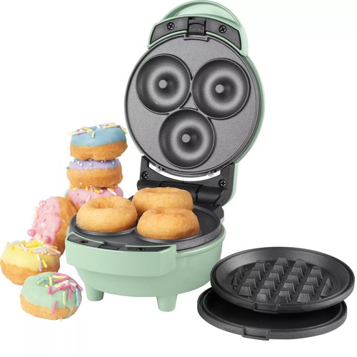 Mini doughnut maker dessert - maker,