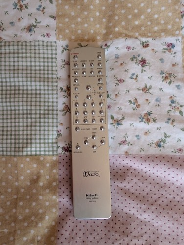 Hitachi m131u remote - -,