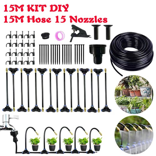 15m automatic irrigation - automatic,