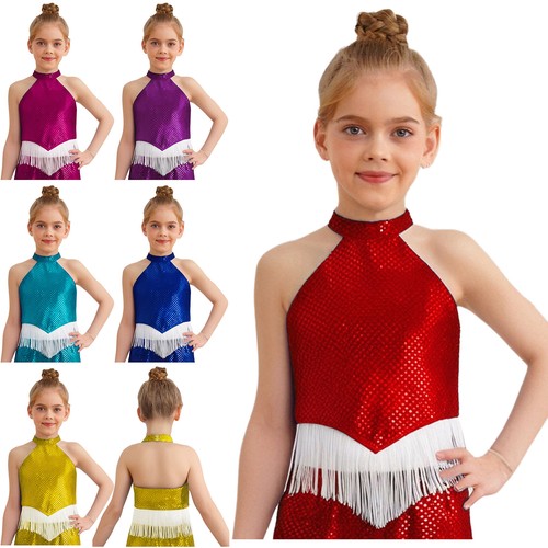 Girls dance tops competitions - girls,