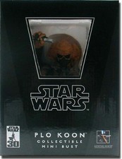 Plo Koon Collectible Bust