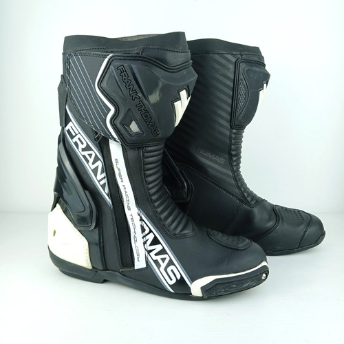 Frank thomas race tech - thomas,
