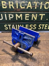 Woodworking Vice RECORD NO52 7” Carpenter DIY tools Joiner Original