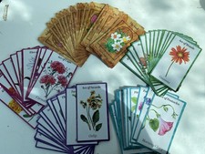 The Flower Tarot Oracle Deck -