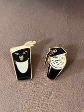 Guinness Badge Graduate and