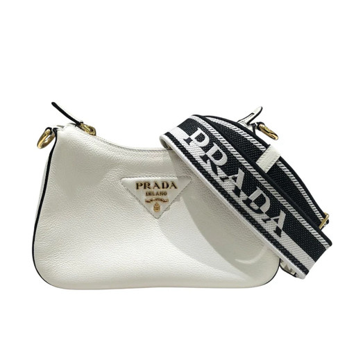 Prada vittello daino soft - vittello,