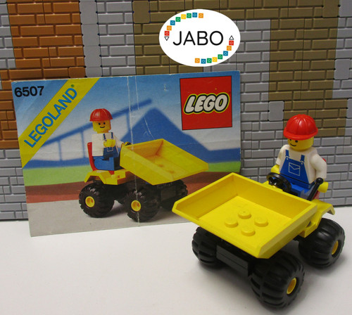 Lego legoland 6507 - lego,