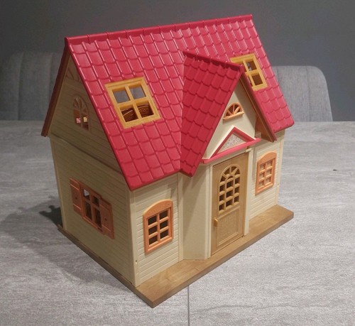 Sylvanian families story - sylvanian,
