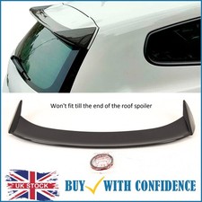 Rear Roof Spoiler Osir Style